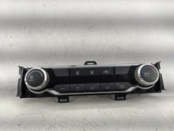 compare product 2019-2022 Nissan Altima Climate Control Module Temperature AC/Heater Replacement Fits Fits 2019 2020 2021 2022 OEM Used Auto Parts