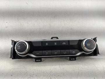 2019-2022 Nissan Altima Climate Control Module Temperature AC/Heater Replacement Fits Fits 2019 2020 2021 2022 OEM Used Auto