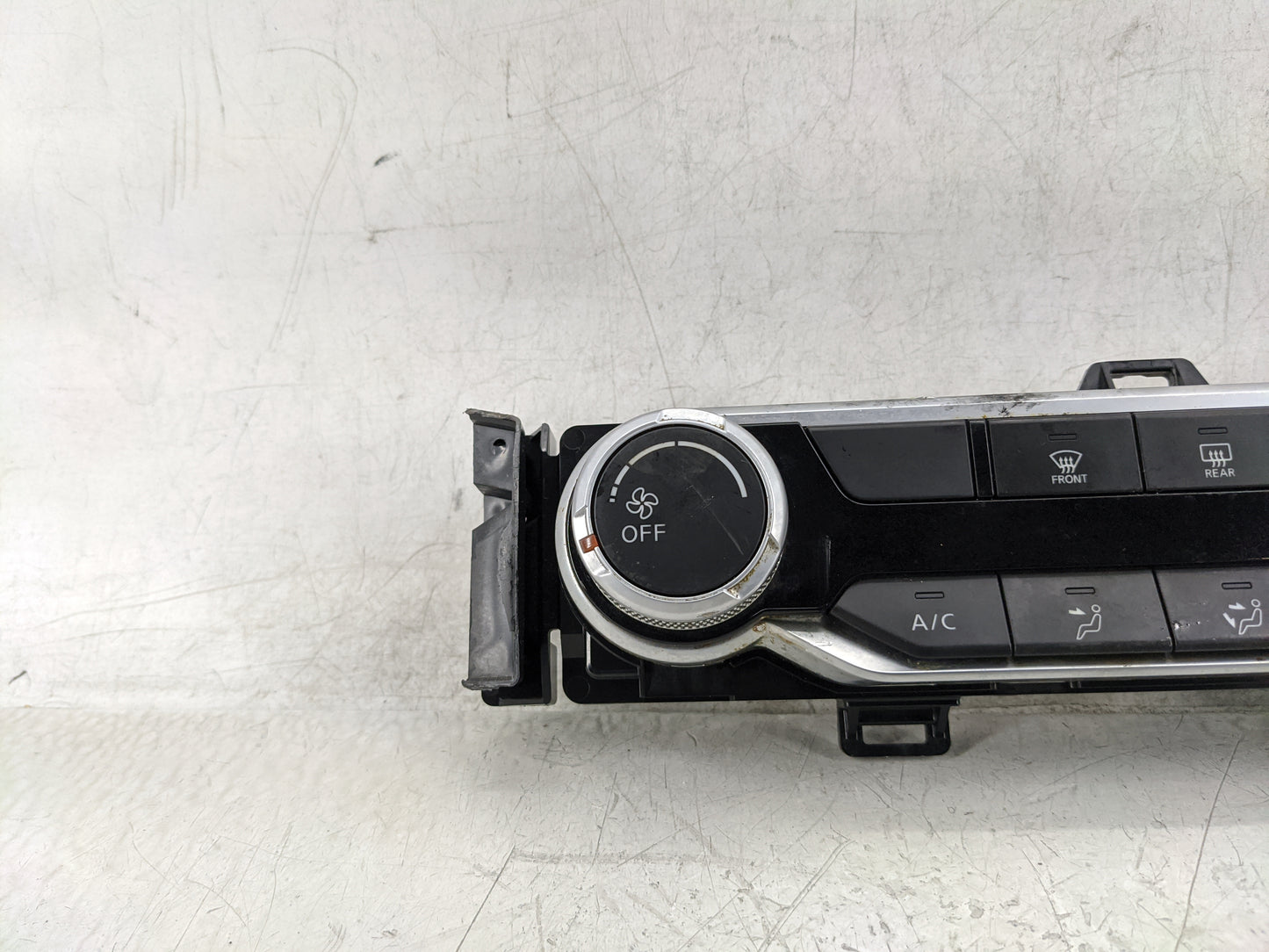 2019-2022 Nissan Altima Climate Control Module Temperature AC/Heater Replacement Fits Fits 2019 2020 2021 2022 OEM Used Auto