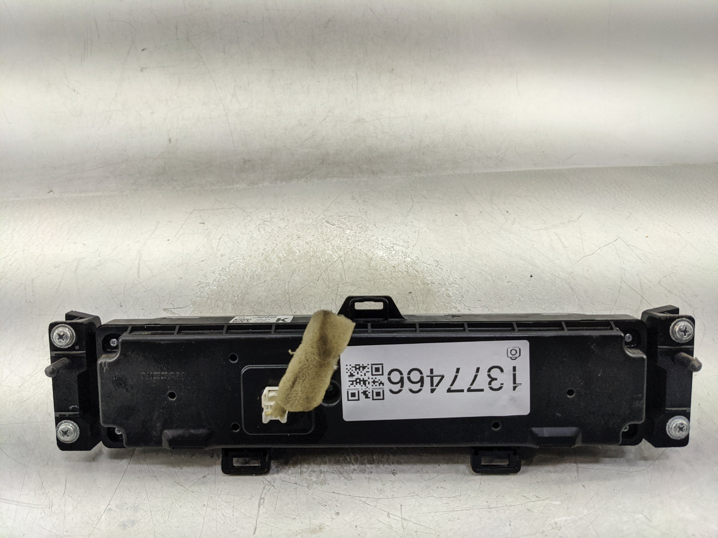 2019-2022 Nissan Altima Climate Control Module Temperature AC/Heater Replacement Fits Fits 2019 2020 2021 2022 OEM Used Auto