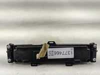 2019-2022 Nissan Altima Climate Control Module Temperature AC/Heater Replacement Fits Fits 2019 2020 2021 2022 OEM Used Auto