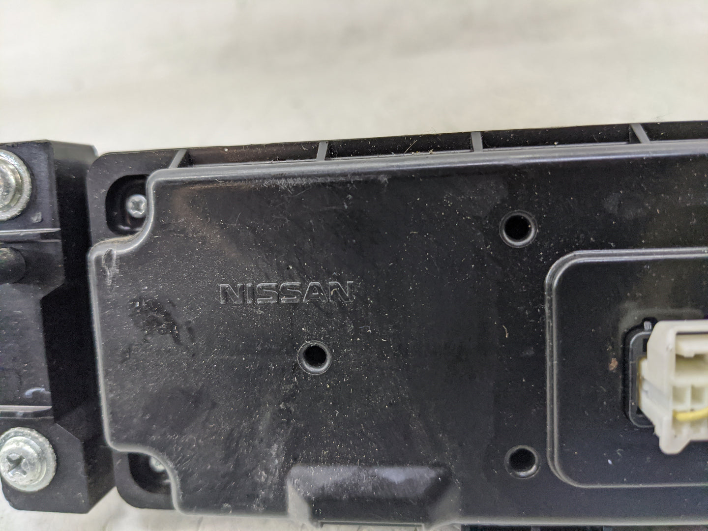 2019-2022 Nissan Altima Climate Control Module Temperature AC/Heater Replacement Fits Fits 2019 2020 2021 2022 OEM Used Auto