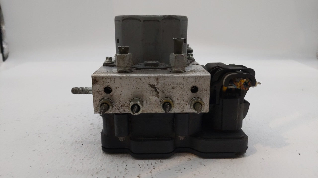 2019 Nissan Altima ABS Pump Control Module Replacement P/N:47660-6CD0A Fits OEM Used Auto Parts - Oemusedautoparts1.com