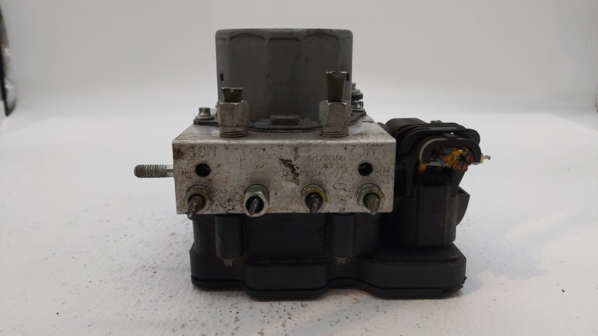 2019-2020 Nissan Altima Anti-Lock Brake ABS Pump Module Actuator OEM P/N:47660-6CD0A Fits Fits 2019 2020 OEM Used Auto Parts