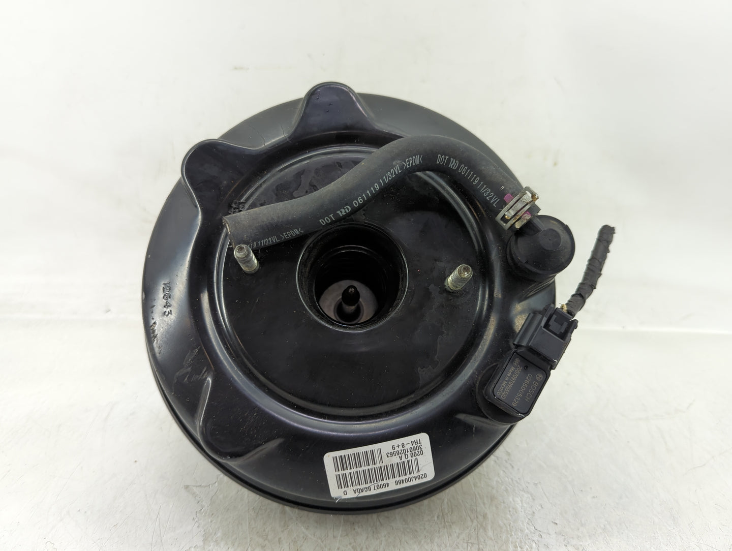 2019-2022 Nissan Altima Power Brake Booster Oem - Oemusedautoparts1.com