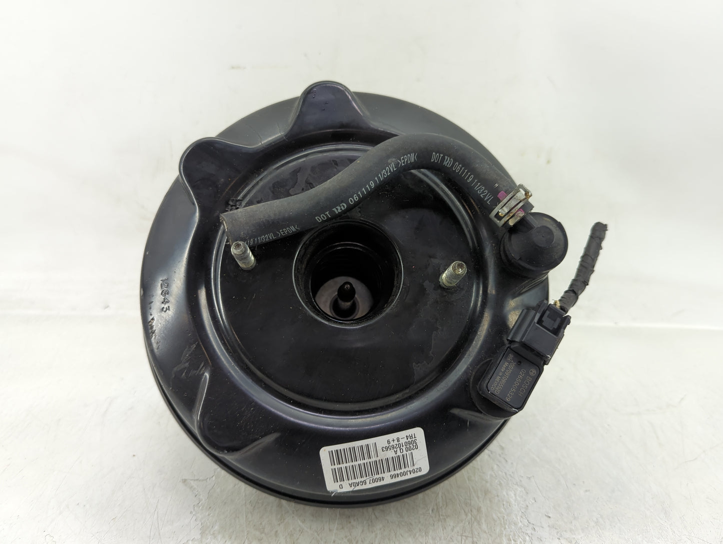 2019-2022 Nissan Altima Power Brake Booster Oem - Oemusedautoparts1.com