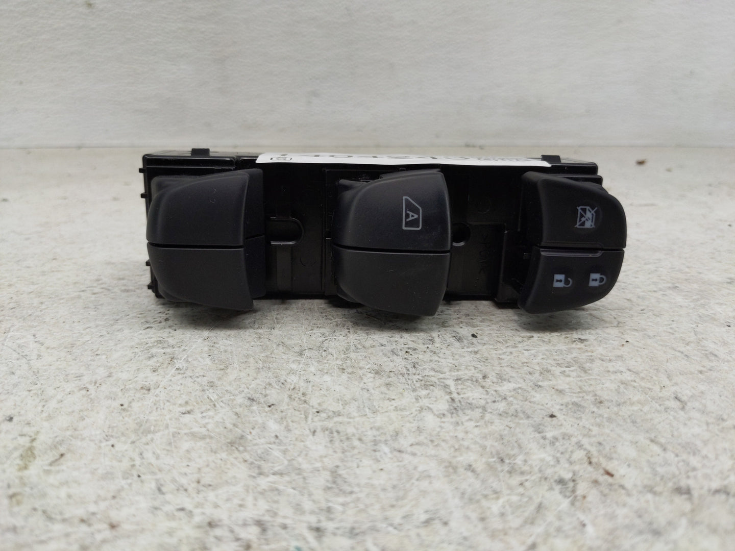 2019-2022 Nissan Altima Master Power Window Switch Replacement Driver Side Left P/N:25401 6CA0A Fits Fits 2019 2020 2021 202
