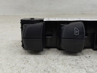 2019-2022 Nissan Altima Master Power Window Switch Replacement Driver Side Left P/N:25401 6CA0A Fits Fits 2019 2020 2021 202