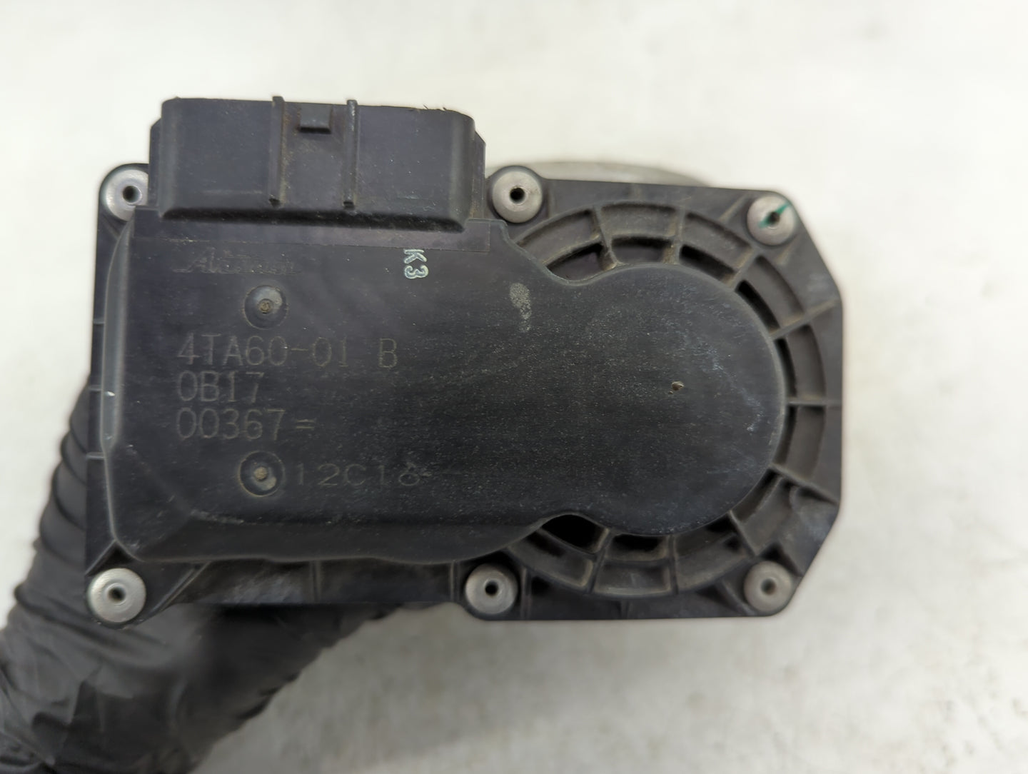 2019-2020 Nissan Altima Throttle Body P/N:4TA60-01 Fits Fits 2019 2020 OEM Used Auto Parts - Oemusedautoparts1.com