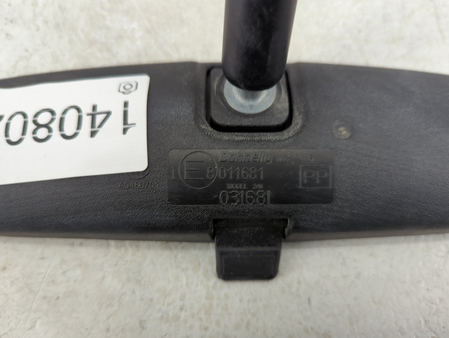 2000-2022 Nissan Altima Interior Rear View Mirror Replacement OEM Fits OEM Used Auto Parts - Oemusedautoparts1.com