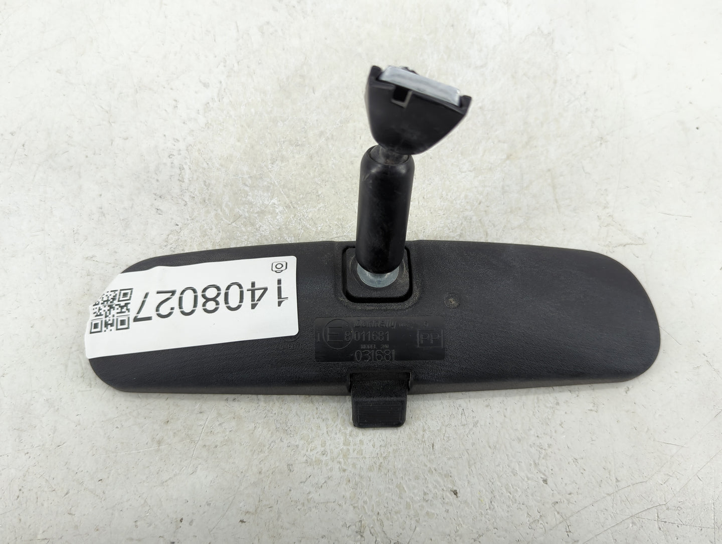 2000-2022 Nissan Altima Interior Rear View Mirror Replacement OEM Fits OEM Used Auto Parts - Oemusedautoparts1.com