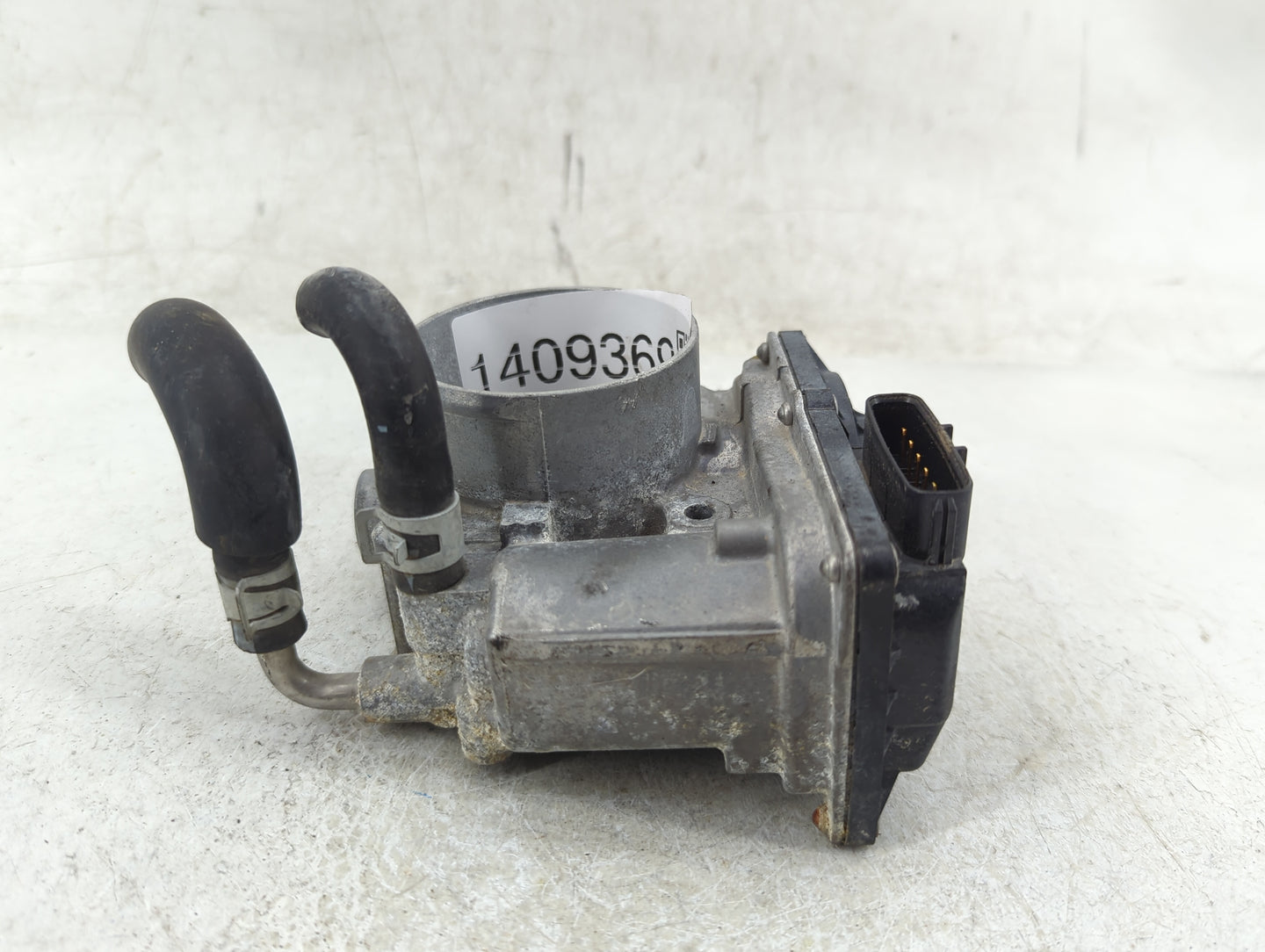 2019-2020 Nissan Altima Throttle Body P/N:41A60-01 Fits Fits 2019 2020 OEM Used Auto Parts - Oemusedautoparts1.com