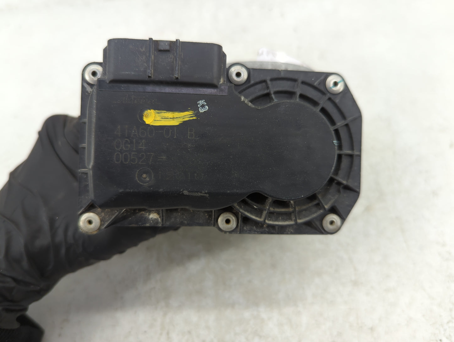 2019-2020 Nissan Altima Throttle Body P/N:41A60-01 Fits Fits 2019 2020 OEM Used Auto Parts - Oemusedautoparts1.com