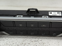 2019-2022 Nissan Altima Climate Control Module Temperature AC/Heater Replacement P/N:27500 6CA3A Fits Fits 2019 2020 2021 20