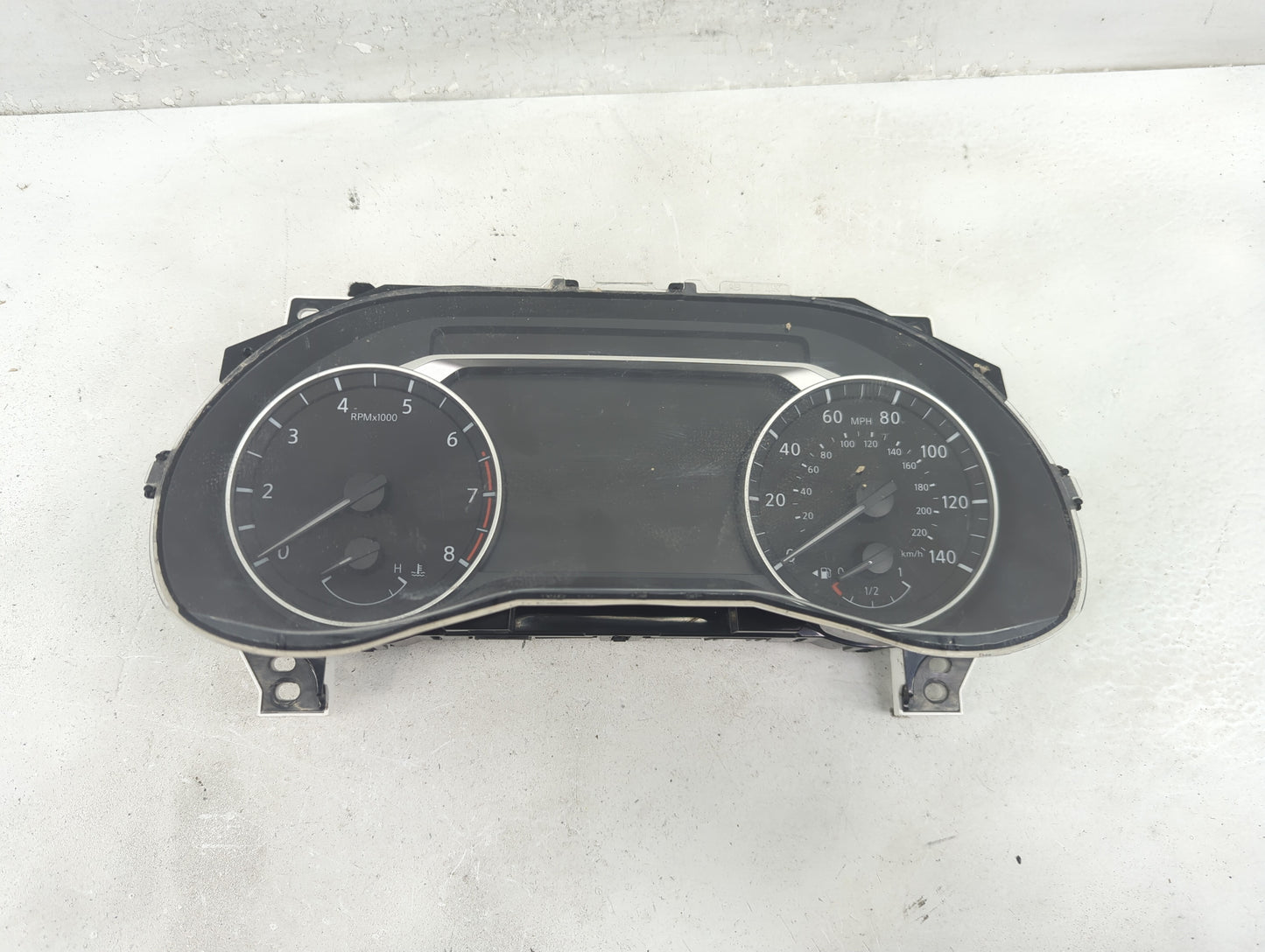2020 Nissan Altima Instrument Cluster Speedometer Gauges P/N:248106CA2A Fits OEM Used Auto Parts - Oemusedautoparts1.com