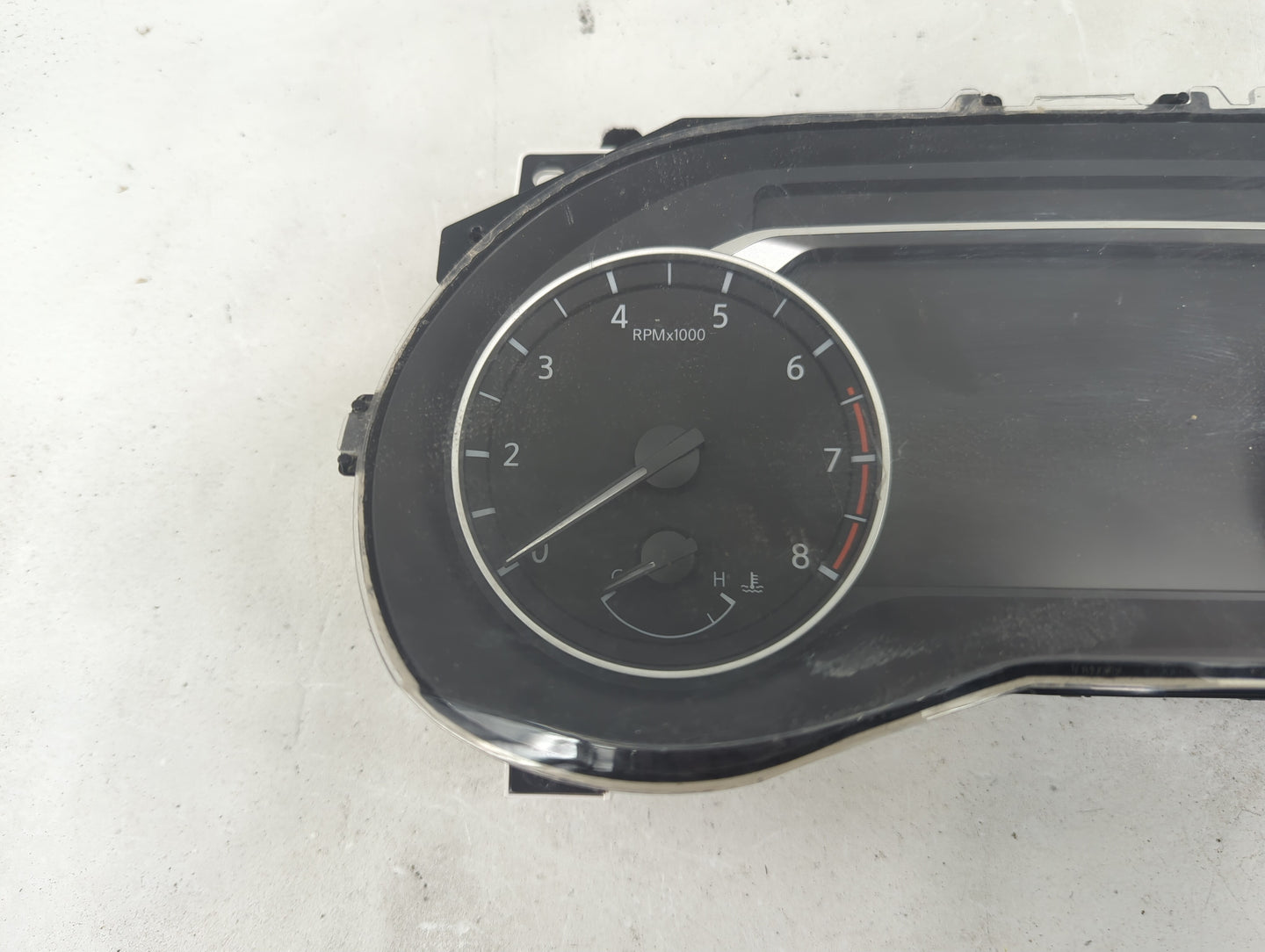 2020 Nissan Altima Instrument Cluster Speedometer Gauges P/N:248106CA2A Fits OEM Used Auto Parts - Oemusedautoparts1.com