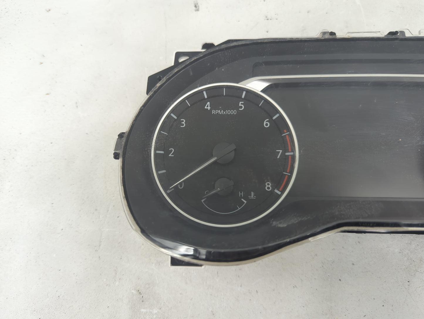 2020 Nissan Altima Instrument Cluster Speedometer Gauges P/N:248106CA2A Fits OEM Used Auto Parts - Oemusedautoparts1.com