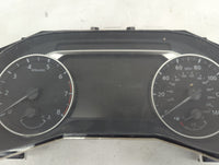 2020 Nissan Altima Instrument Cluster Speedometer Gauges P/N:248106CA2A Fits OEM Used Auto Parts - Oemusedautoparts1.com