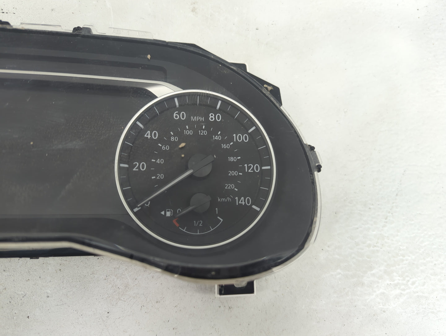 2020 Nissan Altima Instrument Cluster Speedometer Gauges P/N:248106CA2A Fits OEM Used Auto Parts - Oemusedautoparts1.com