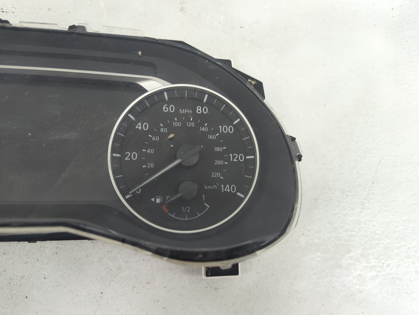 2020 Nissan Altima Instrument Cluster Speedometer Gauges P/N:248106CA2A Fits OEM Used Auto Parts - Oemusedautoparts1.com