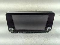 2020 Nissan Altima Radio AM FM Cd Player Receiver Replacement P/N:2591A6CA0E Fits OEM Used Auto Parts - Oemusedautoparts1.co