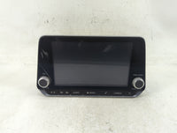 2020 Nissan Altima Radio AM FM Cd Player Receiver Replacement P/N:2591A6CA0E Fits OEM Used Auto Parts - Oemusedautoparts1.co