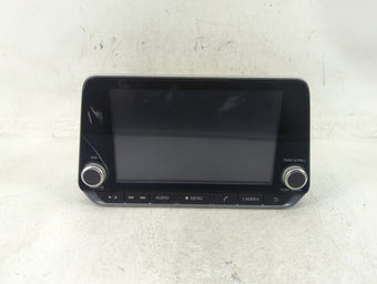 compare product 2020 Nissan Altima Radio AM FM Cd Player Receiver Replacement P/N:2591A6CA0E Fits OEM Used Auto Parts