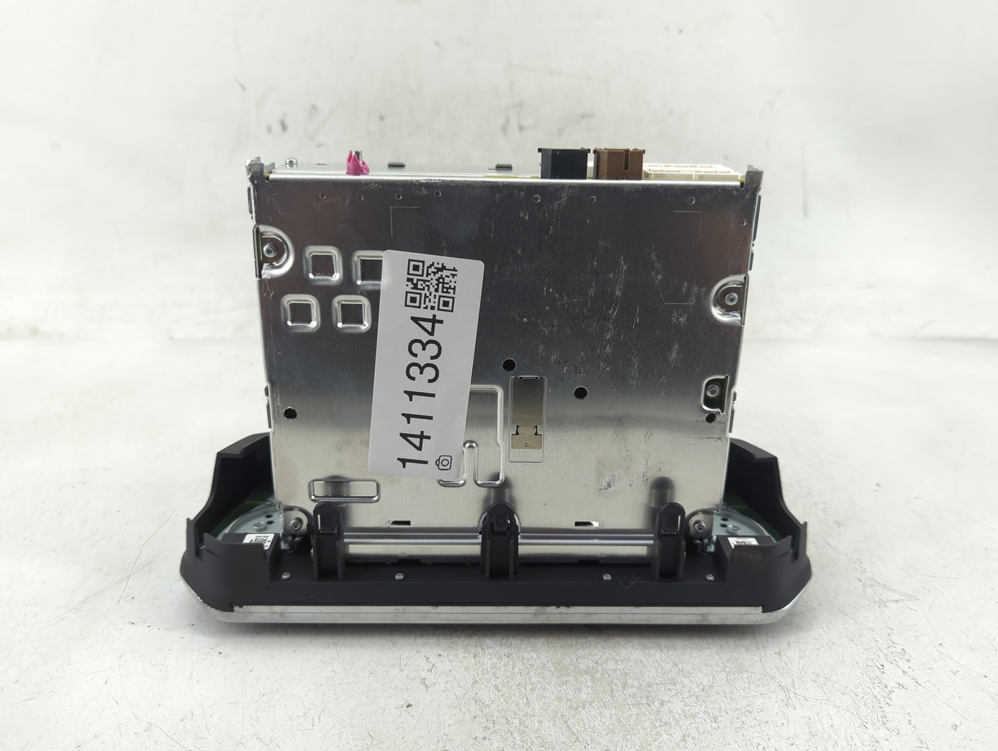 2020 Nissan Altima Radio AM FM Cd Player Receiver Replacement P/N:2591A6CA0E Fits OEM Used Auto Parts - Oemusedautoparts1.co