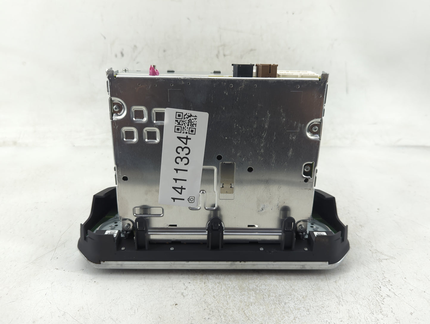 2020 Nissan Altima Radio AM FM Cd Player Receiver Replacement P/N:2591A6CA0E Fits OEM Used Auto Parts - Oemusedautoparts1.co