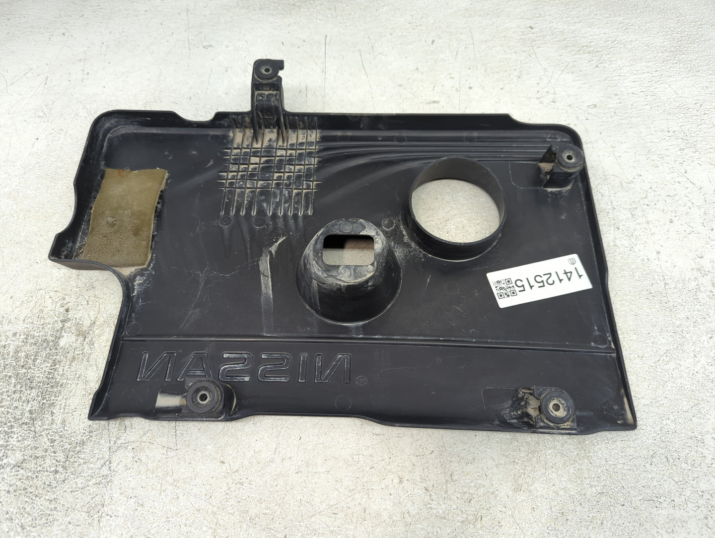 2020 Nissan Altima Engine Cover - Oemusedautoparts1.com