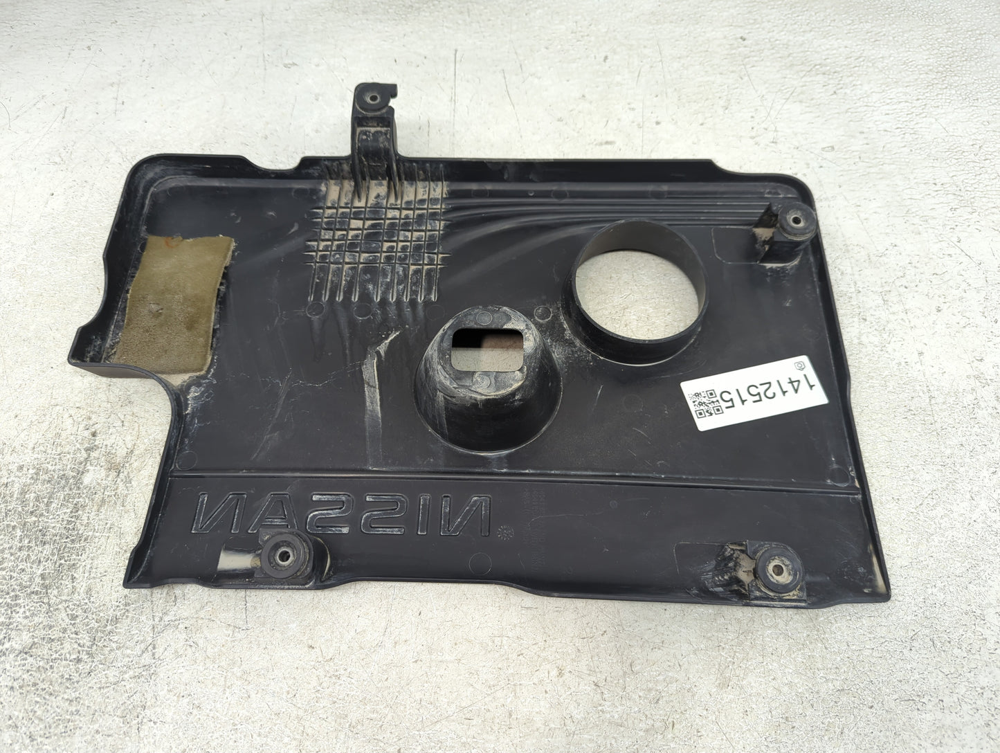 2020 Nissan Altima Engine Cover - Oemusedautoparts1.com