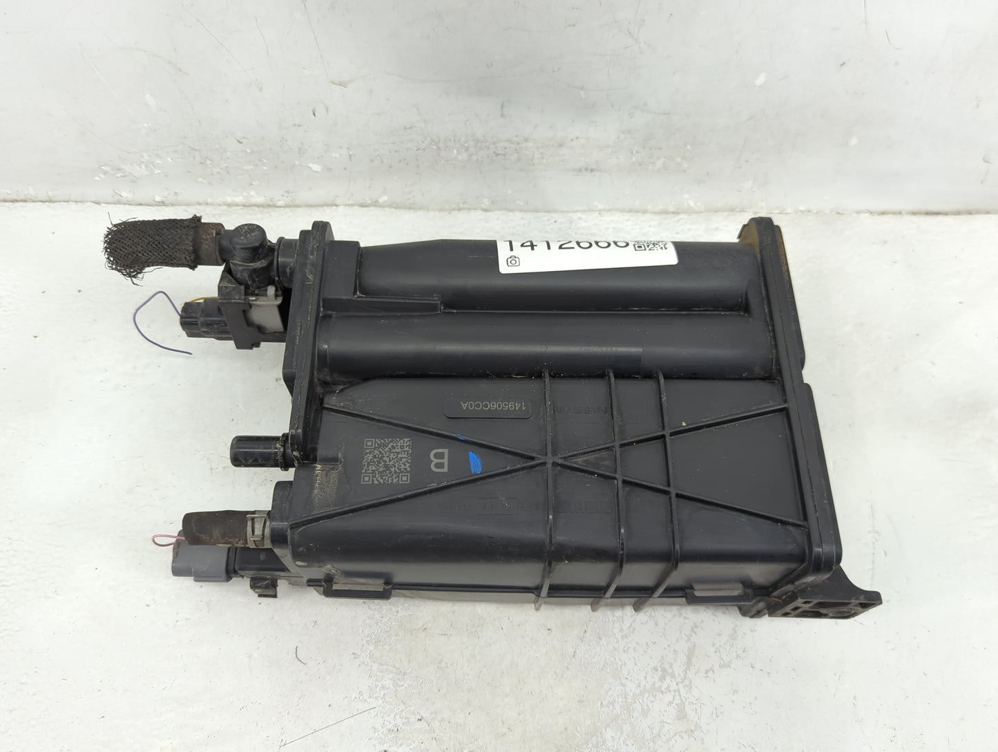 2020 Nissan Altima Fuel Vapor Charcoal Canister 1412666 - Oemusedautoparts1.com