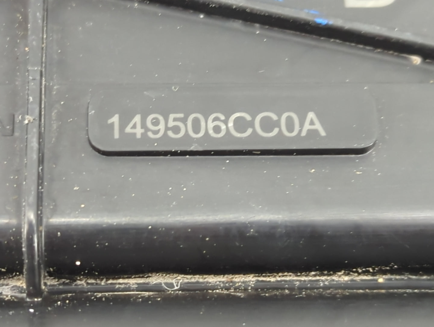 2020 Nissan Altima Fuel Vapor Charcoal Canister 1412666 - Oemusedautoparts1.com