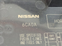 2019-2022 Nissan Altima Fusebox Fuse Box Panel Relay Module Fits Fits 2019 2020 2021 2022 OEM Used Auto Parts - Oemusedautop