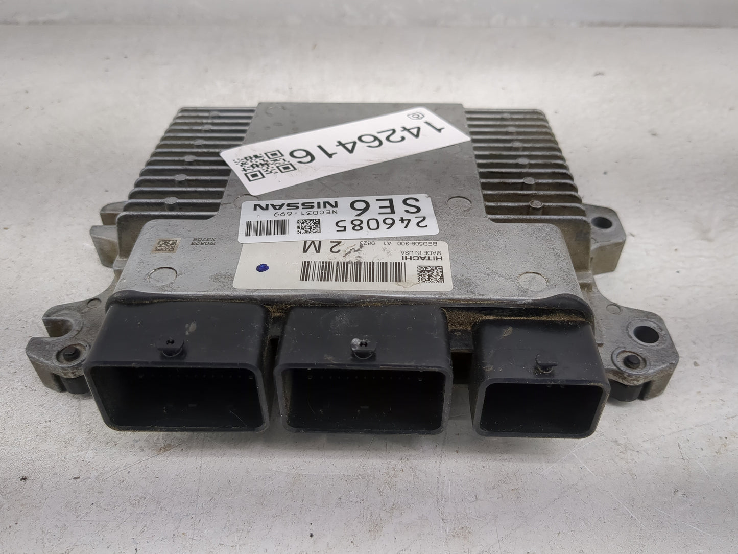 2019-2022 Nissan Altima PCM Engine Control Computer ECU ECM PCU OEM P/N:NEC031-699 BED509-300 Fits Fits 2019 2020 2021 2022 