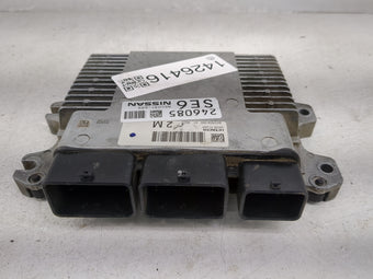compare product 2019-2022 Nissan Altima PCM Engine Control Computer ECU ECM PCU OEM P/N:NEC031-699 BED509-300 Fits Fits 2019 2020 2021 2022 OEM Used Auto Parts