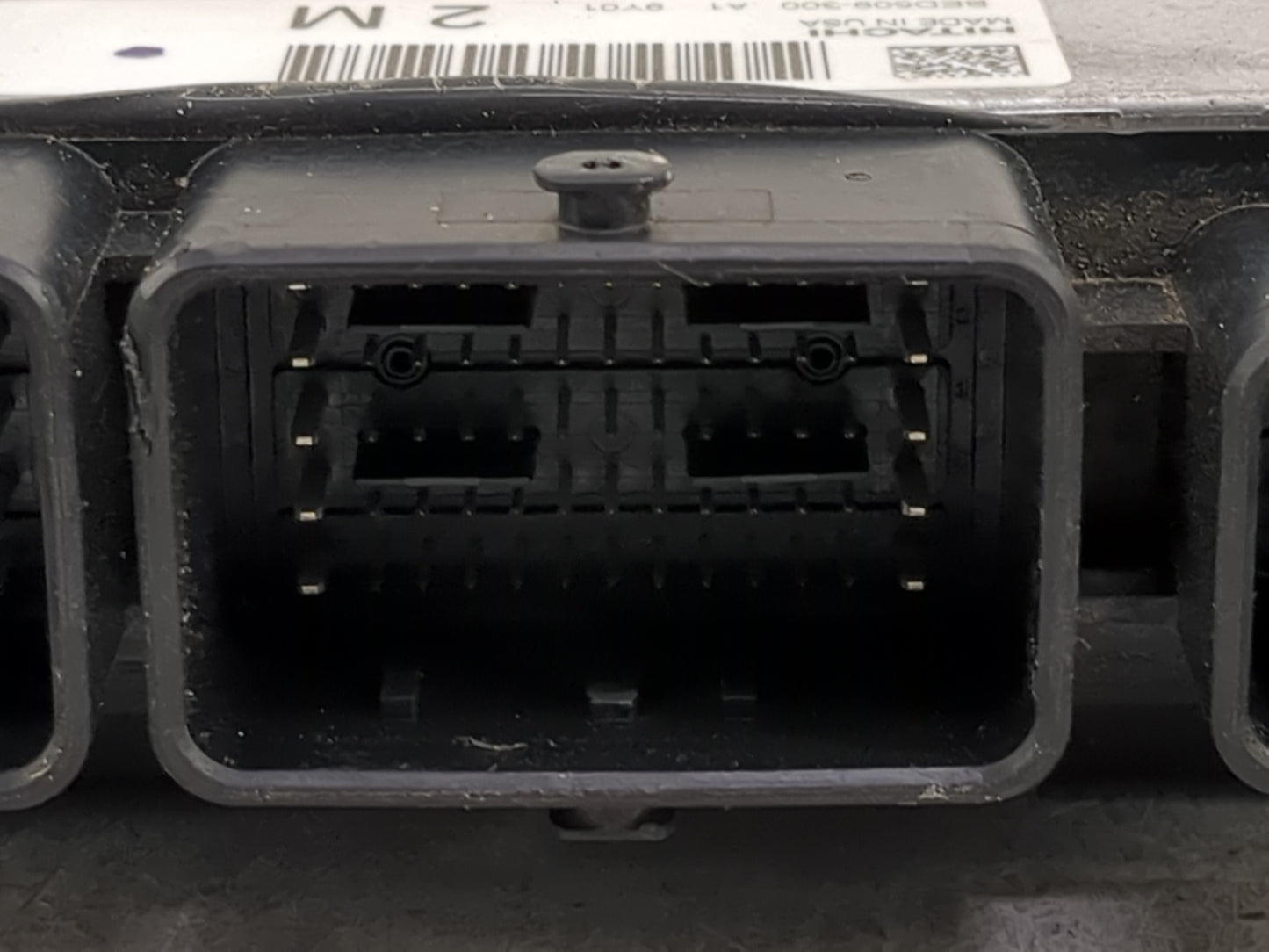 2019-2022 Nissan Altima PCM Engine Control Computer ECU ECM PCU OEM P/N:NEC040-635 BED509-300 Fits Fits 2019 2020 2021 2022 