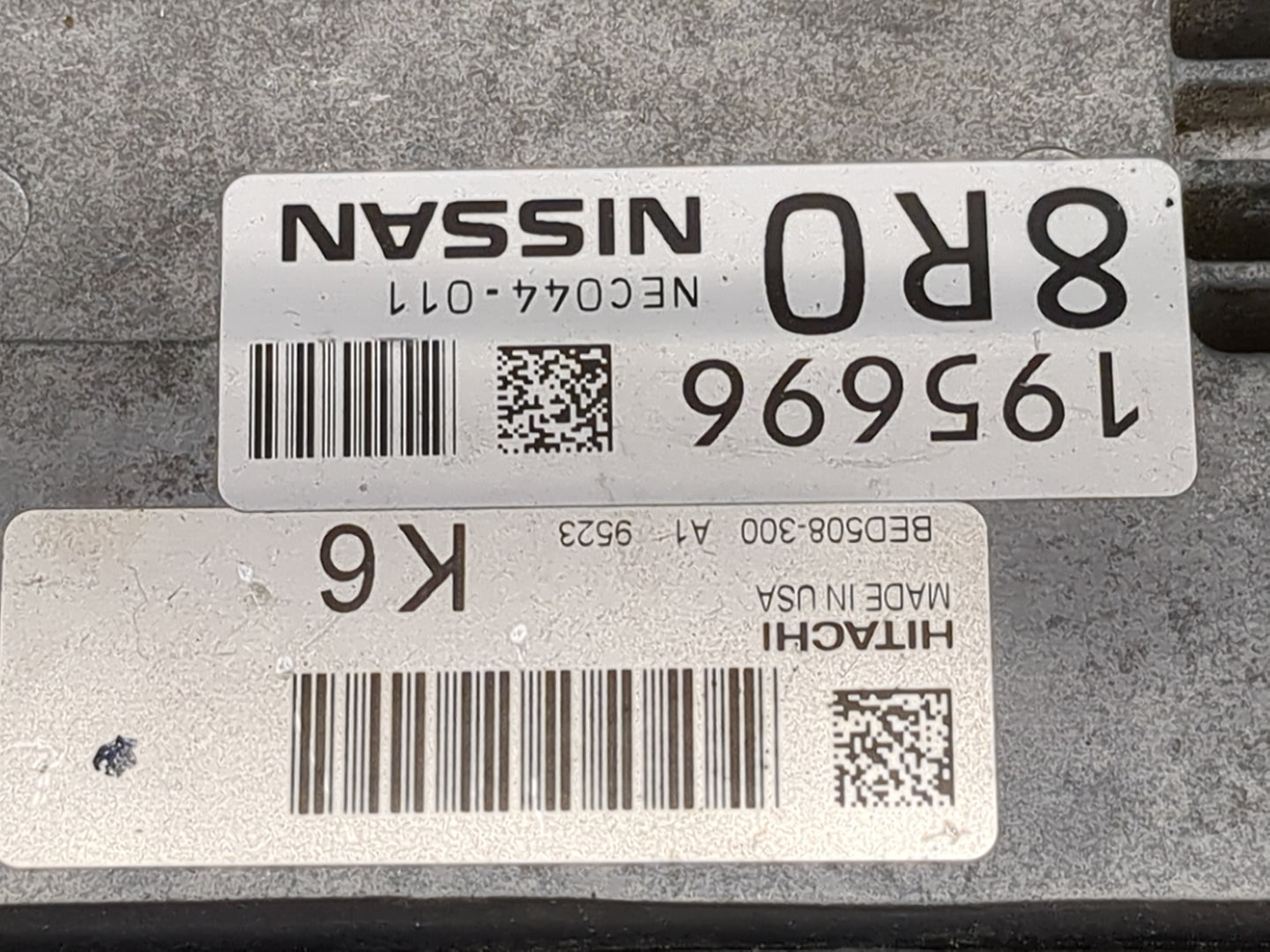 2019-2020 Nissan Altima PCM Engine Control Computer ECU ECM PCU OEM Fits Fits 2019 2020 OEM Used Auto Parts - Oemusedautopar