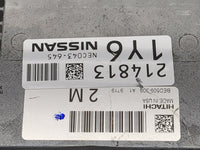 2019-2022 Nissan Altima PCM Engine Control Computer ECU ECM PCU OEM P/N:NEC043-645 BED509-300 Fits Fits 2019 2020 2021 2022 