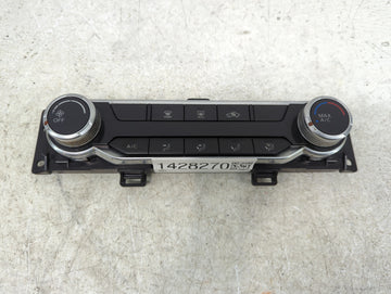 2019-2022 Nissan Altima Climate Control Module Temperature AC/Heater Replacement P/N:27500 6CA3A Fits Fits 2019 2020 2021 20