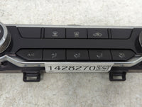2019-2022 Nissan Altima Climate Control Module Temperature AC/Heater Replacement P/N:27500 6CA3A Fits Fits 2019 2020 2021 20