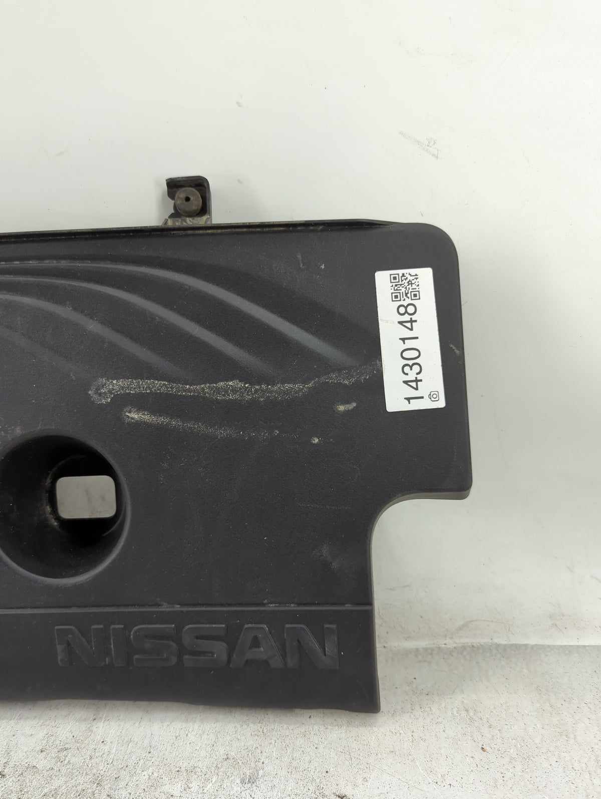 2020 Nissan Altima Engine Cover 1430148 - Oemusedautoparts1.com