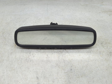 2020 Nissan Altima Interior Rear View Mirror Replacement OEM Fits OEM Used Auto Parts - Oemusedautoparts1.com