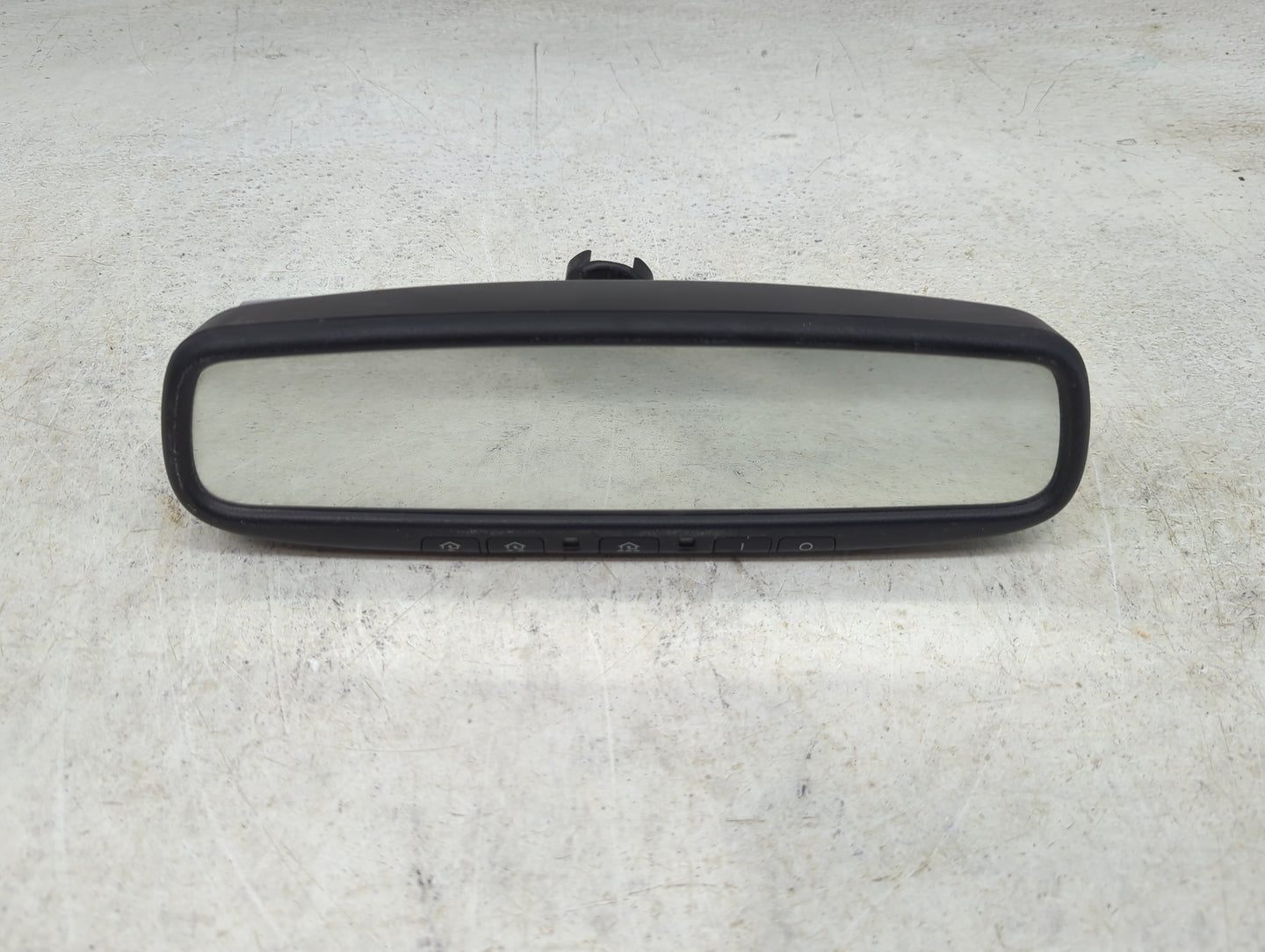 2020 Nissan Altima Interior Rear View Mirror Replacement OEM Fits OEM Used Auto Parts - Oemusedautoparts1.com