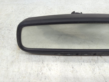 2020 Nissan Altima Interior Rear View Mirror Replacement OEM Fits OEM Used Auto Parts