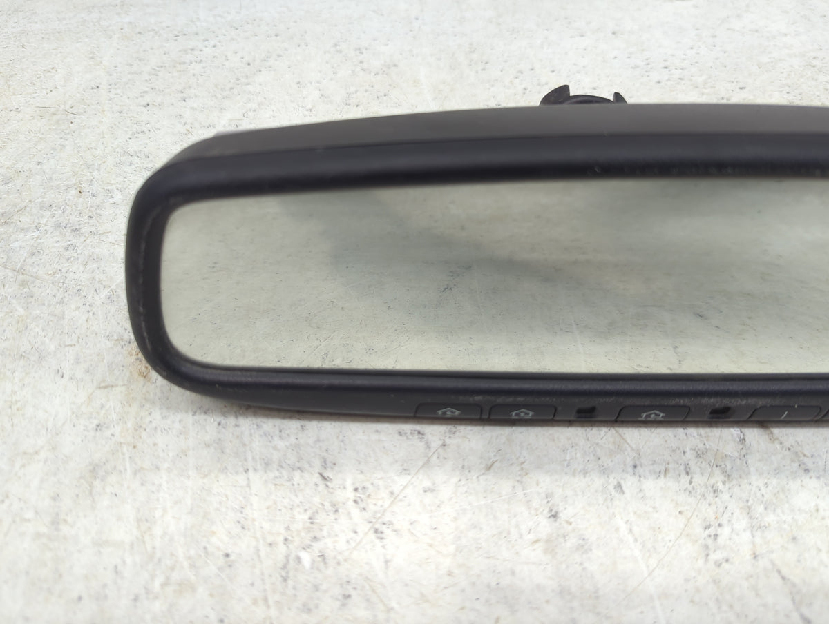 2020 Nissan Altima Interior Rear View Mirror Replacement OEM Fits OEM Used Auto Parts - Oemusedautoparts1.com