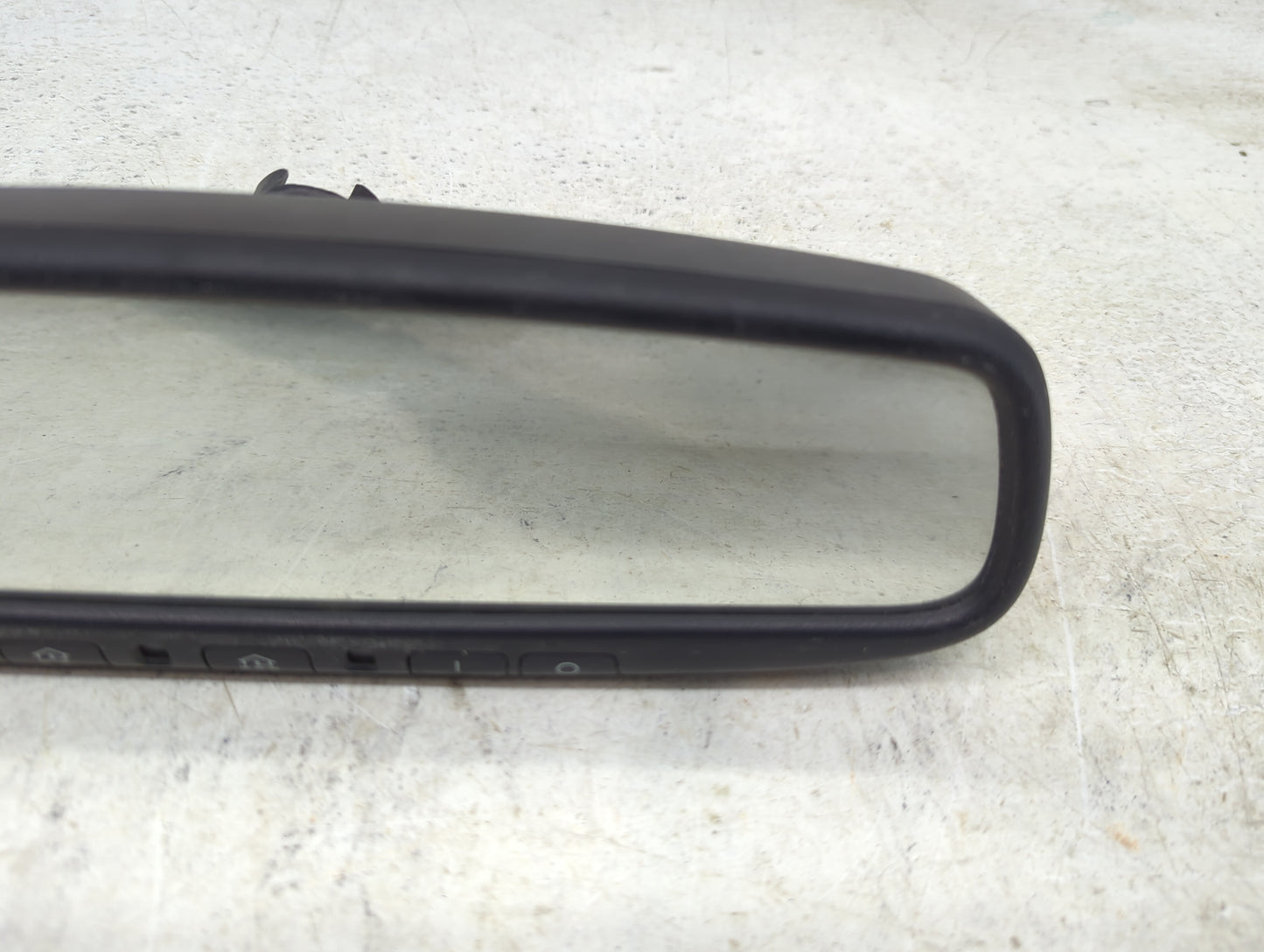 2020 Nissan Altima Interior Rear View Mirror Replacement OEM Fits OEM Used Auto Parts - Oemusedautoparts1.com