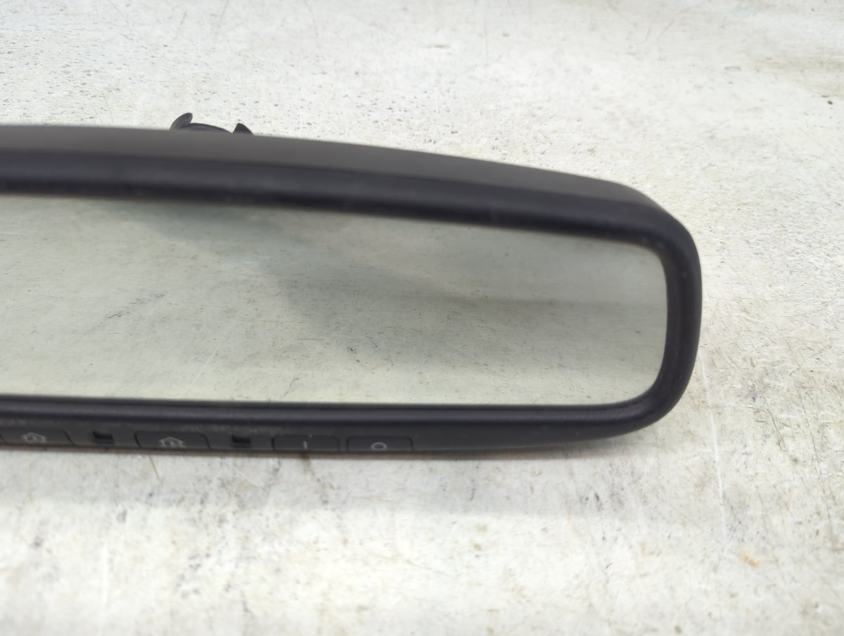 2020 Nissan Altima Interior Rear View Mirror Replacement OEM Fits OEM Used Auto Parts - Oemusedautoparts1.com