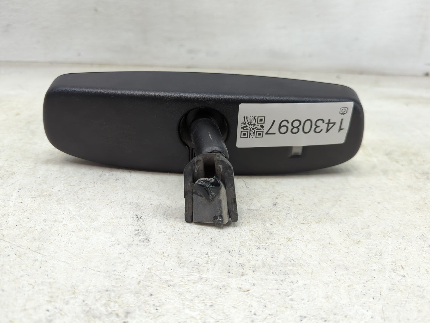 2020 Nissan Altima Interior Rear View Mirror Replacement OEM Fits OEM Used Auto Parts - Oemusedautoparts1.com