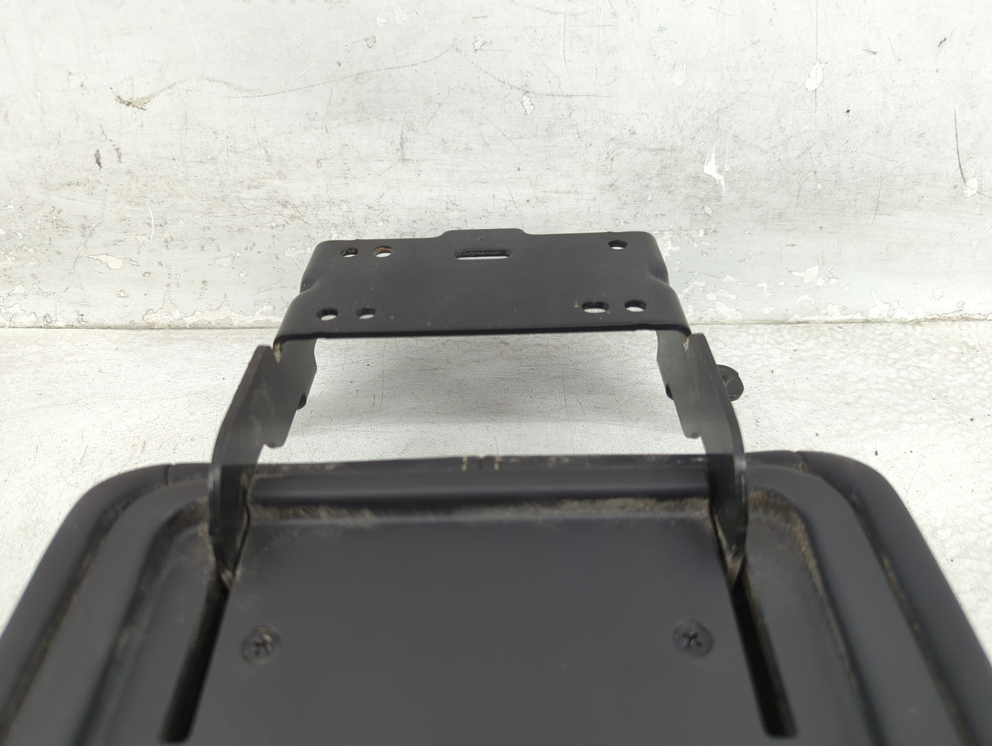 2020 Nissan Altima Center Console Armrest Cover Lid P/N:969206CA0A Fits OEM Used Auto Parts - Oemusedautoparts1.com